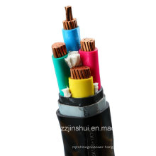 PVC Insulated Steel Tape Armoured Power Cable (3-120+1-70)